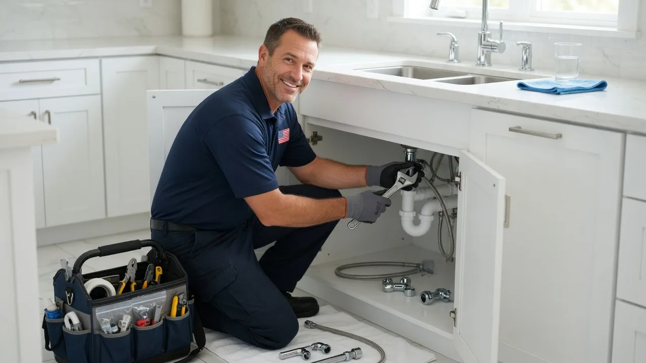 Emergency Plumber in Leland, MS near me